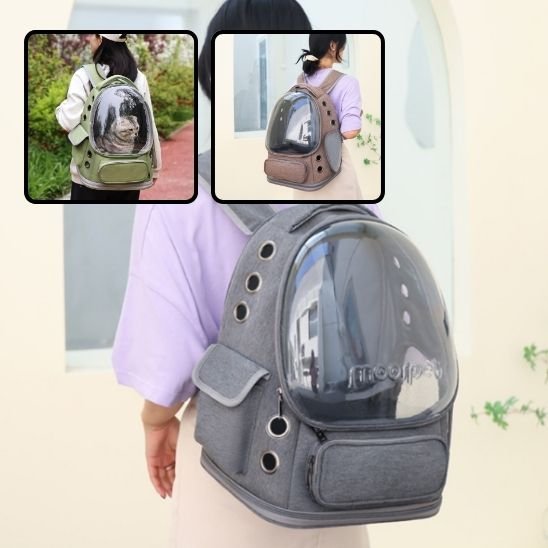 sac a dos chat