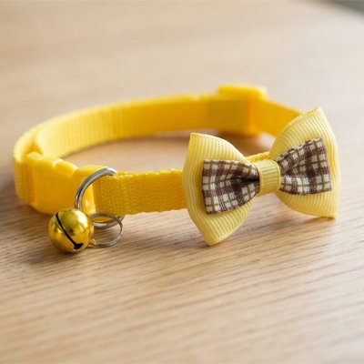 Collier Chat 