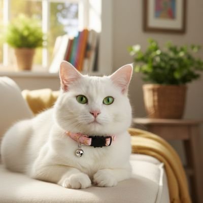 Collier pour Chat 