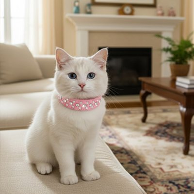 Collier pour chat