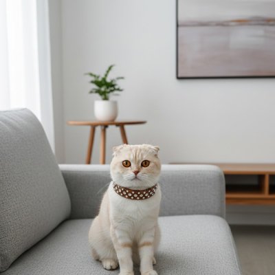 Collier pour chat