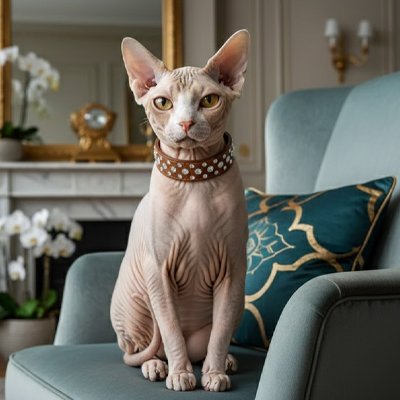 Collier pour chat
