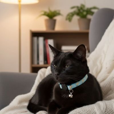 Collier pour Chat 