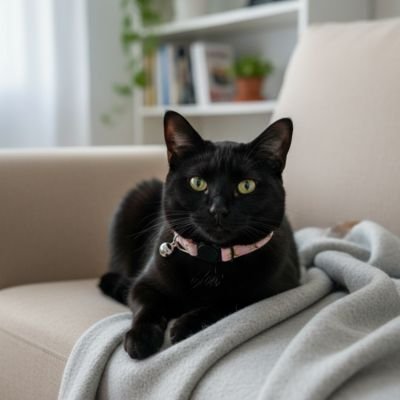 Collier pour Chat 