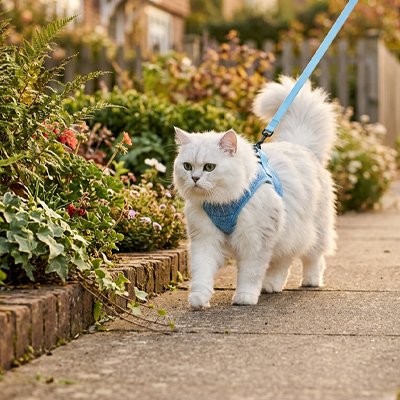 Harnais Chat