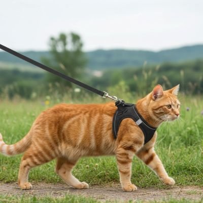 Harnais pour Chat 