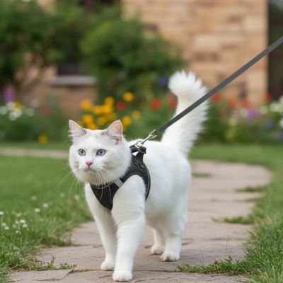 Harnais pour Chat 