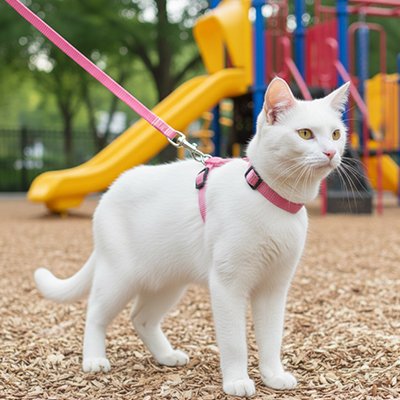 Harnais pour Chat 