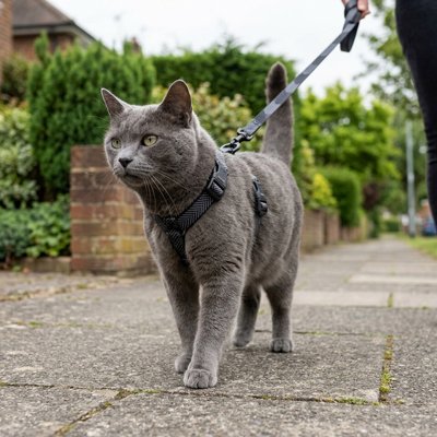 Harnais pour Chat