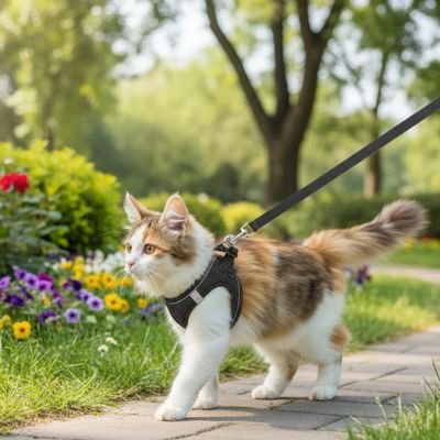 Harnais pour Chat 