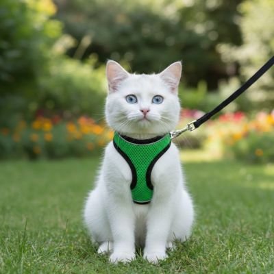 Harnais pour Chat 