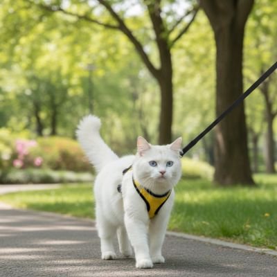 Harnais pour Chat 