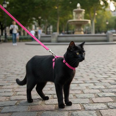 Harnais pour Chat 