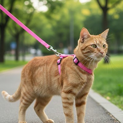 Harnais pour Chat 