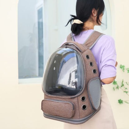 sac a dos chat