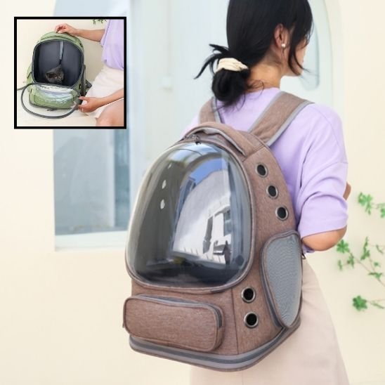 sac a dos chat