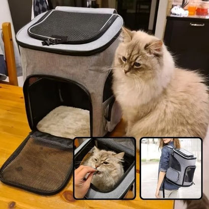 sac a dos chat