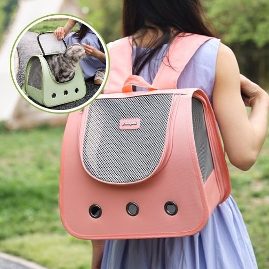 sac a dos chat