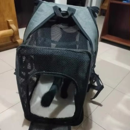 sac a dos chat