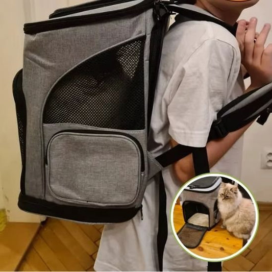 sac a dos chat