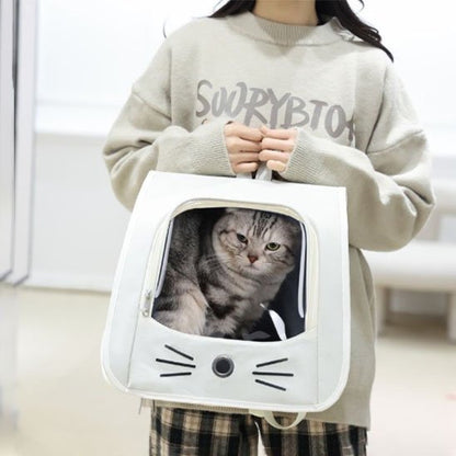 Sac a dos Chat