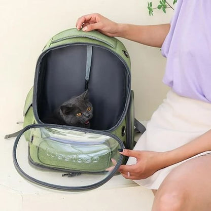 sac a dos chat