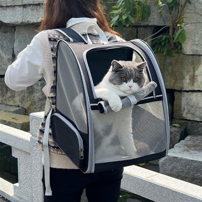 Sac a dos Chat