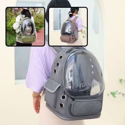 sac a dos chat