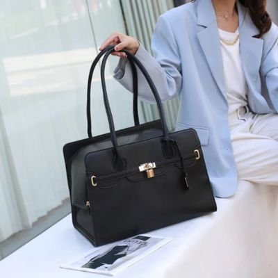 Sac de tansport pour chat noir