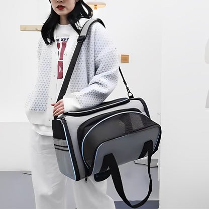 Sac de transport pour chat