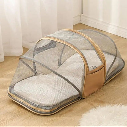 Sac de transport pour chat