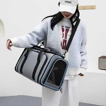Sac de transport pour chat