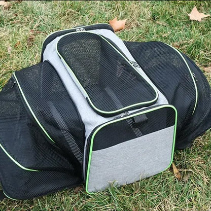 Sac de transport pour chat