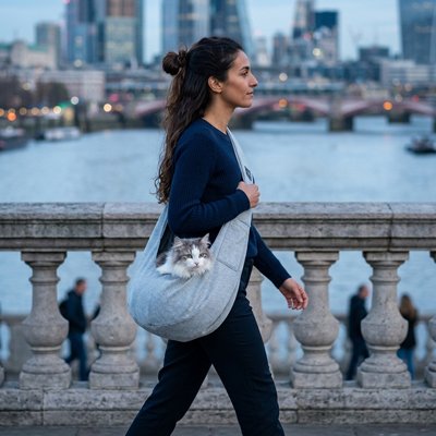 Sac de transport pour Chat