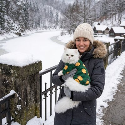 Vêtements pour chats