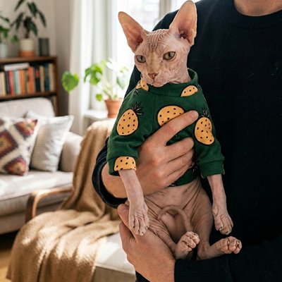 Vêtements pour chats