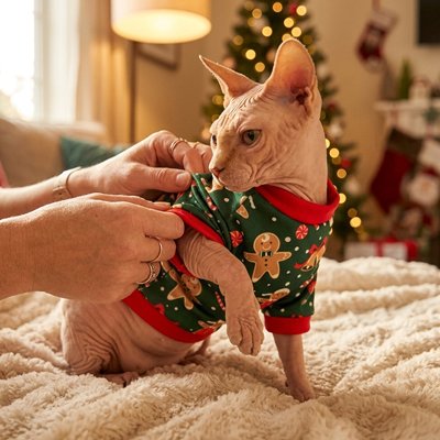 Vêtements pour chats