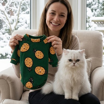 Vêtements pour chats