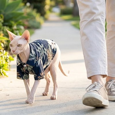 Vêtements pour chats